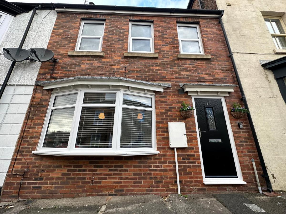 Cosy, 2 Bedroom Cottage In Guisborough Town Centre 外观 照片